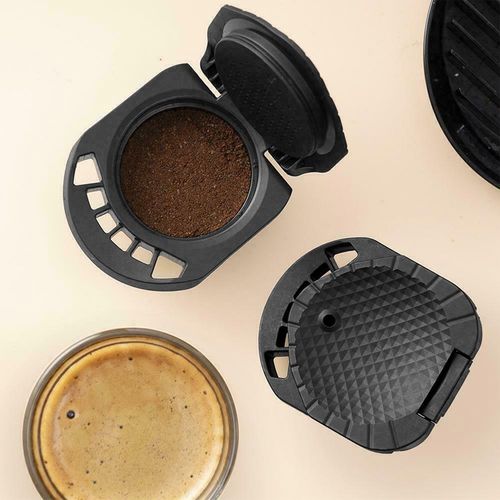 Coffee Capsule Adapter Converter for Dolce Gusto Coffee Machine Reusable Pod — image 12