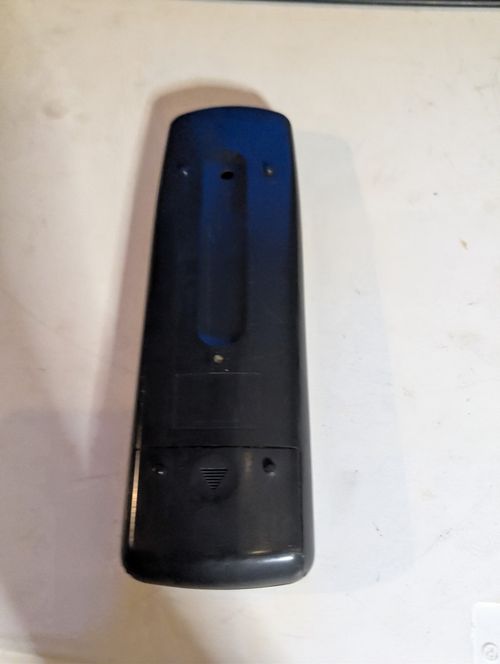 Sharp VC-M20 Video Cassette Recorder VHS player with original sharp remote — image 3