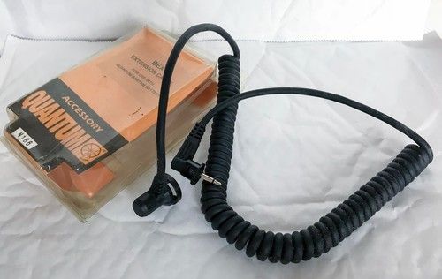 Quantum Bex Extension Cable for Quantum Bantam Battery