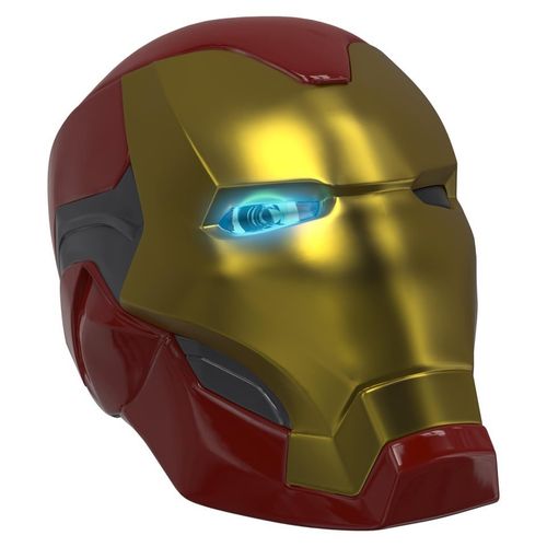 Avengers: Endgame Encore Iron Man Helmet Popcorn Bucket Odeon  — image 4