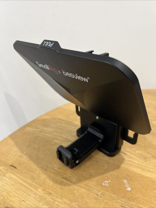 SmallRig X Besview Multifunctional Teleprompter Universal For 11” Tablet Or Phon