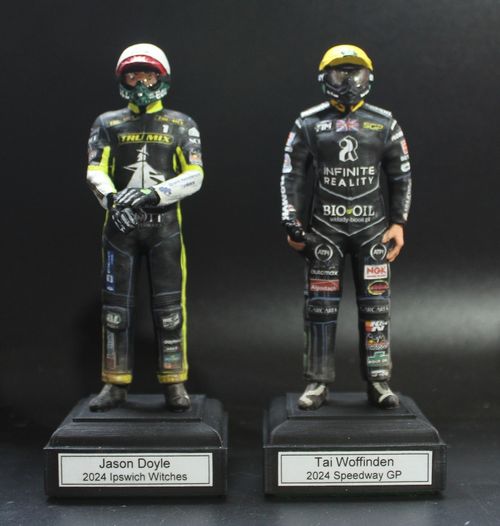 Any Speedway rider, any team, any year. Custom made to your requirements. — image 5