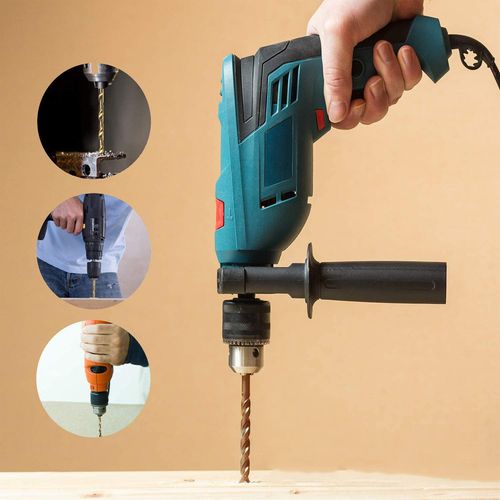 10pcs Box Set HSS Cobalt Drill Bits Ground Twist for Stainless Steel Hard Metals — image 4