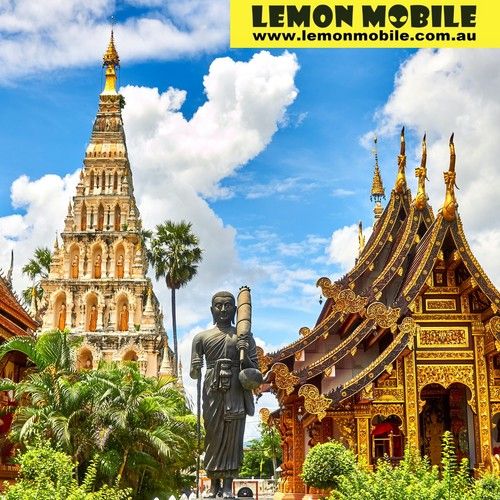 Thailand Travel SIM Card Thai Unlimited Data Various Plans up to 180 Days