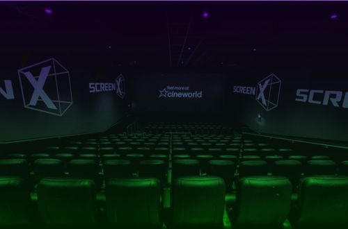 2x Cineworld Cinema Tickets For £10: Valid Monday To Sunday ~ Read Description — image 4