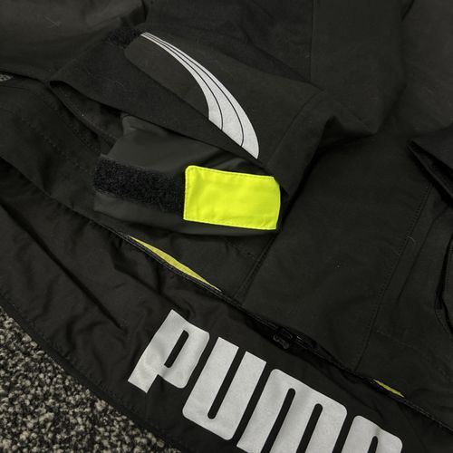 Genuine Puma Ocean Racing Gore-tex Performance Shell Off Shore Sailing Jacket  M — image 15