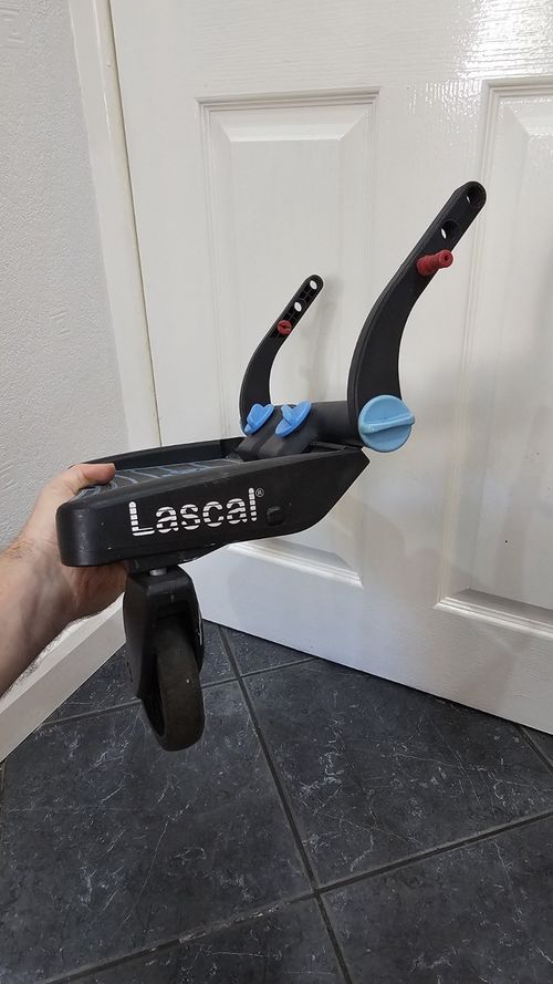 Rascal buggy board mini pushchair attachments — image 3