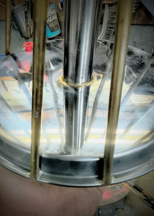 Waterphone. tuned. haunting. 440hz. — image 6
