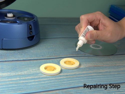 Comprehensive Refill Kit for Disc Cleaning & Scratch Repair - Blu-Ray & DVD — image 5