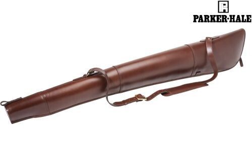 Parker Hale Lyndhurst Shotgun Slip Full Grain Leather Fleece Lined Shotgun Slip