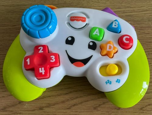 7 x Bundle of Sensory Toys, Musical, Vtech, Fisher Price Leap Frog — image 2
