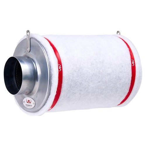 Mammoth Carbon Filter 4" (100/100/50) – High-Quality Odour Control for Grow Room
