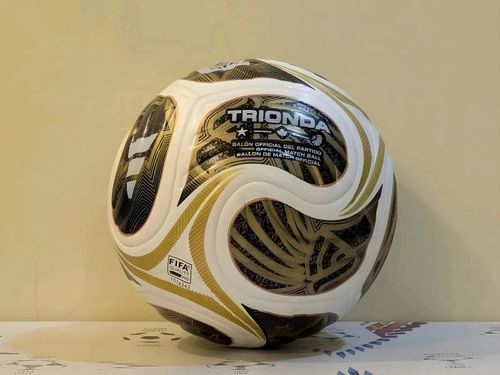 FIFA World Cup 2026 Trionda PRO FINAL Official Match Soccer Ball Size 5 — image 6