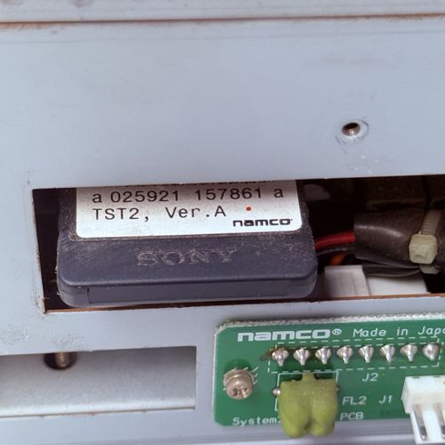Arcade Namco Time Crisis 3 System 246 Game Computer - Working — image 5