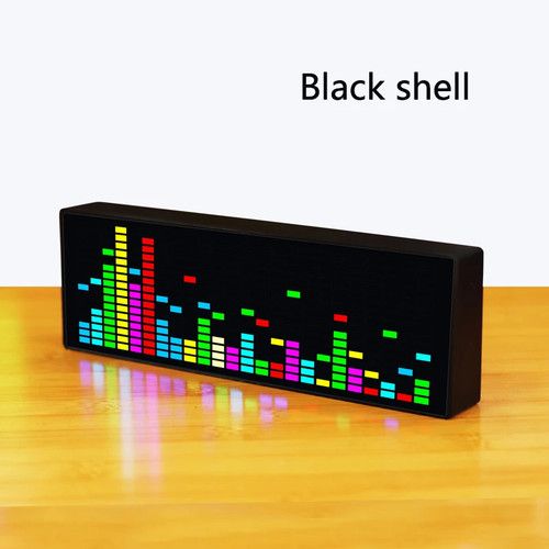 RGB LED Sound Music Spectrum Display Pickup Ambient Atmospheric Rhythm Light UK