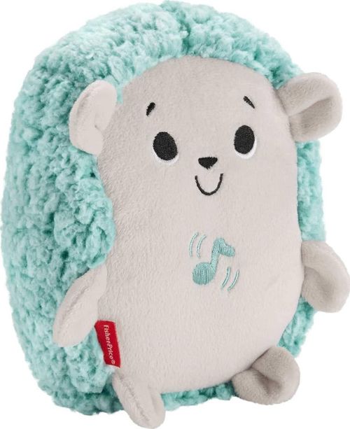 Fisher Price Soothing Hedgehog Plush — image 2