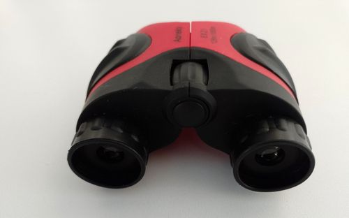 8x21 Kids Binoculars Compact Zoom Binoculars for Children with case - Aoneky — image 3