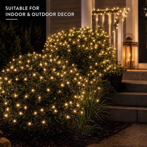 Christmas Fairy Light String 750LED Multifunction Mains Outdoor Xmas Tree Decor — image 11