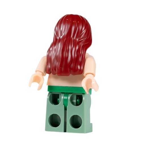 LEGO Batman I Poison Ivy Minifigure bat018 From Asylum 7785 (UV PRINTED) — image 5