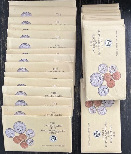 OLD U.S. COIN LOT 🇺🇸 Mixed American Coins – Vintage Collectibles — image 8