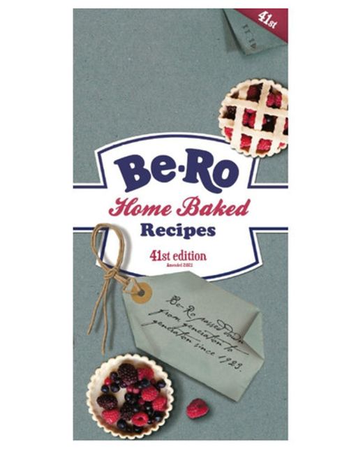 Be-Ro Recipe Book, Perfect for Everyday Home Baking, 41St Edition (Pack of 1): 4