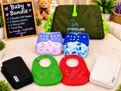 Baby Reuseable  bundle — image 8