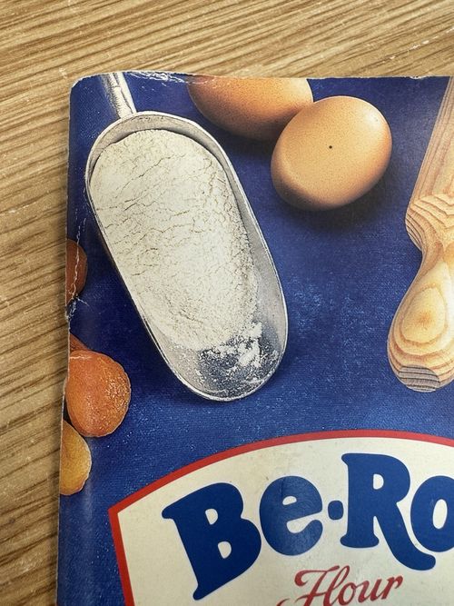 Vintage Be Ro Recipe Book 40th Edition - WIL — image 5