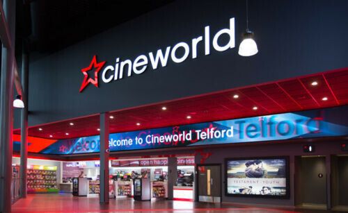 3x Cineworld Cinema Tickets for £15  Valid Monday To Sunday ~ Read Description — image 6