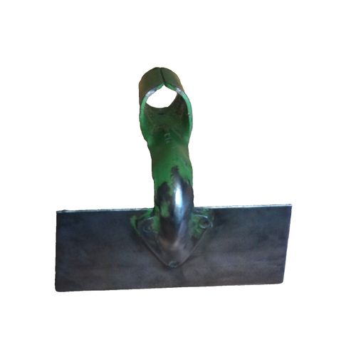 Vintage Garden Tool Drag Hoe Head No. 847021 British Made — image 1