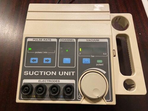 EMS Vacuum Suction Unit Model 69 Pulse Rate Control Electrotherapy/Physiotherapy — image 1
