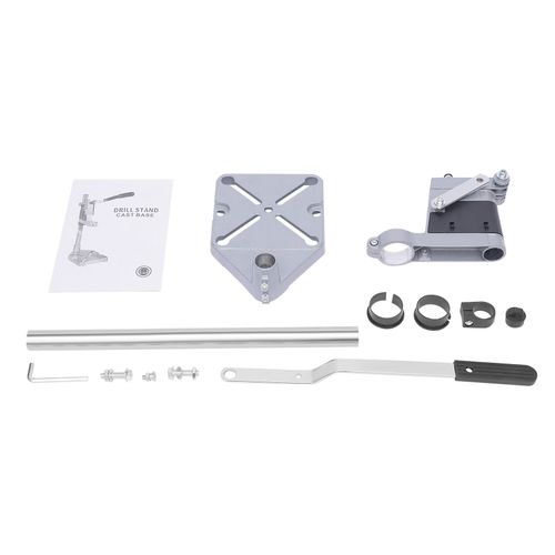 Universal Drill Press Stand for Electric Drills DIY Tool Press Hand Drill Holder — image 3