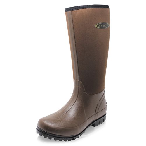Dirt Boot Neoprene Wellington Waterproof Muck Wellies Thermal Winter Boots — image 2