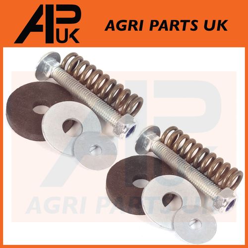 Fuel Tank Bolt Fixing Set Kit for Massey Ferguson 35 135 148 240 FE35 FE Tractor — image 1
