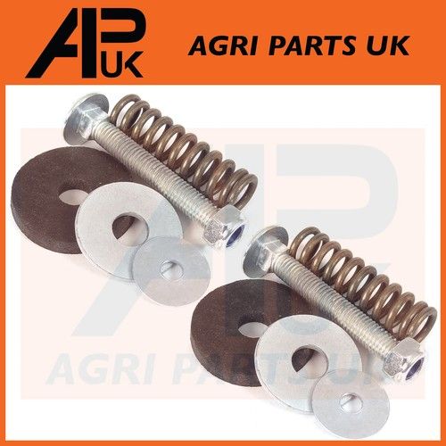 Fuel Tank Bolt Fixing Set Kit for Massey Ferguson 35 135 148 240 FE35 FE Tractor