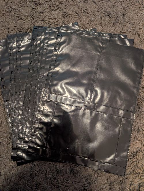 6 Packs Arrowfile Acid-Free Archival Photo Sleeve Refill 6x4 10 Pack RA8615B — image 4