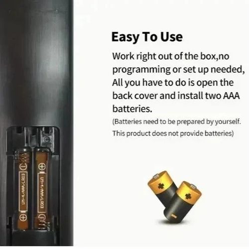 Universal Remote TV Control for All Devices Perfect Replacement Controller UK — image 3
