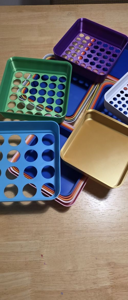 Stackable Lego Brick Sorter — image 6