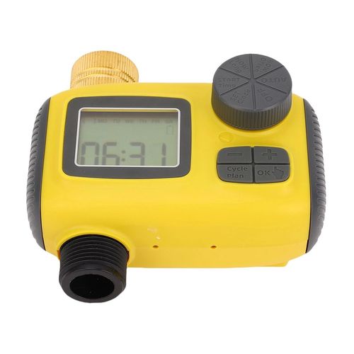 Automatic Water Timer Intelligent Watering System Sprinkler Timer Irrigation — image 3