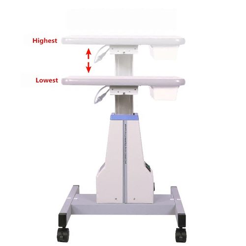 Ophthalmic Refractometer Lifting Platform Electric Power Work Table CP-31A NEW — image 4