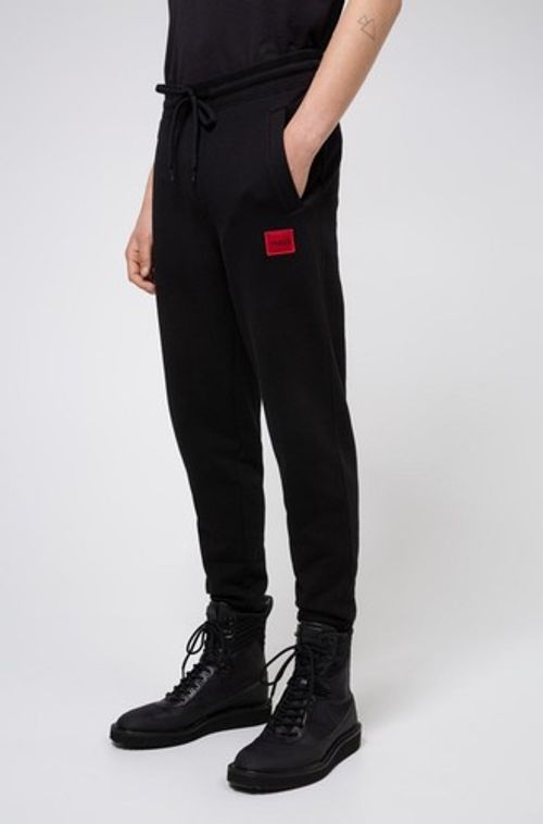 Hugo Boss Joggers Red Side