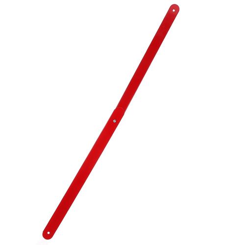 4Pcs Lightweight Aluminum Ladder Hinge Red Folding Door Hardware Replacement — image 12
