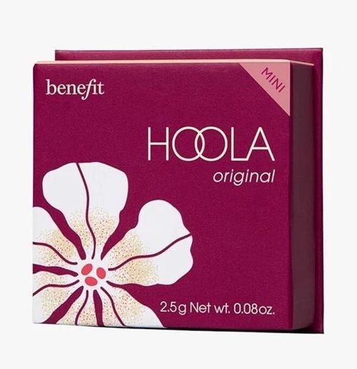 Benefit Hoola Matte Bronzer Travel Size Mini 2.5g — image 4