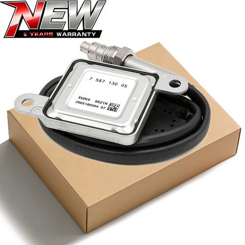 NOX SENSOR FOR BMW 11787587130 120i 118i 320i 318i E90 E91 E92 LCI N43 5WK96621K