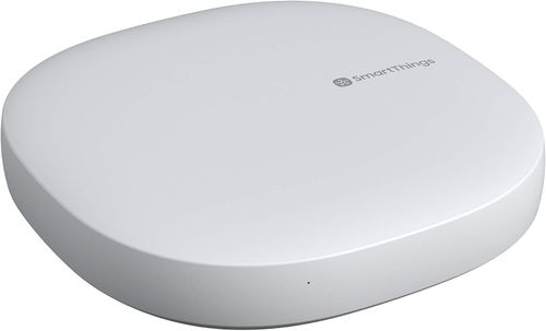 Samsung SmartThings Hub V3,  Zigbee, Z-Wave Matter, Thread Hub with power lead — image 3