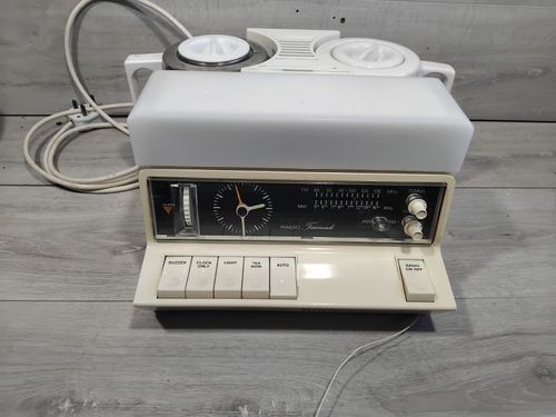 Vintage Goblin Teasmade 860 With Alarm Clock & Light, Tested & Working — image 6