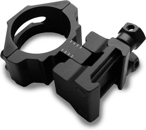 2Pcs Adjustable Centre Height Scope Ring Mount 1''/30mm for 20mm Picatinny Rail — image 6