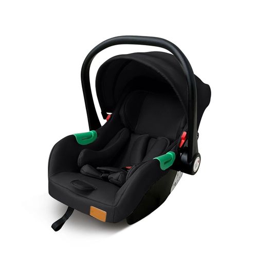 Newborn Baby Pram Pushchair Buggy Stroller 3in1 Travel System Car Seat Included — image 5