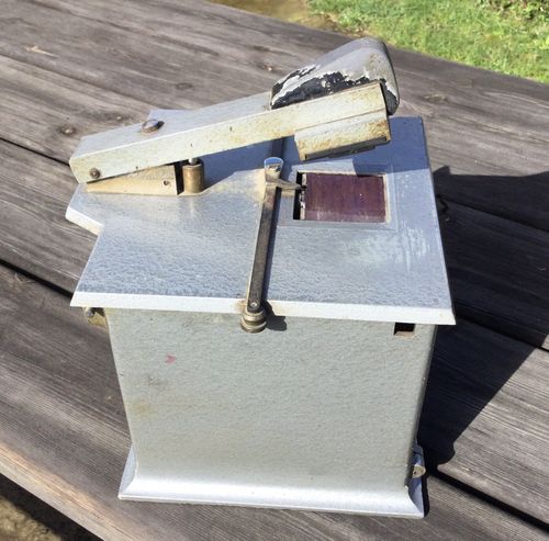 National Time Recorder Clocking In Machine — image 4