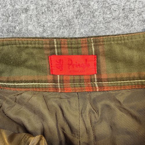 Pringle Womens Plus Fours Shooting Breeks Tweed W30 UK 10 Green Hunting Country — image 9