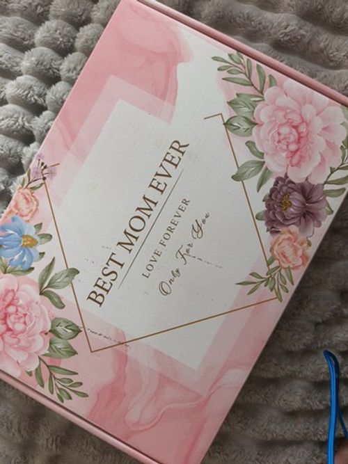  Mother's Day Birthday Gift  Best Mom Ever Gift Box Valentines Day Gift for Her 